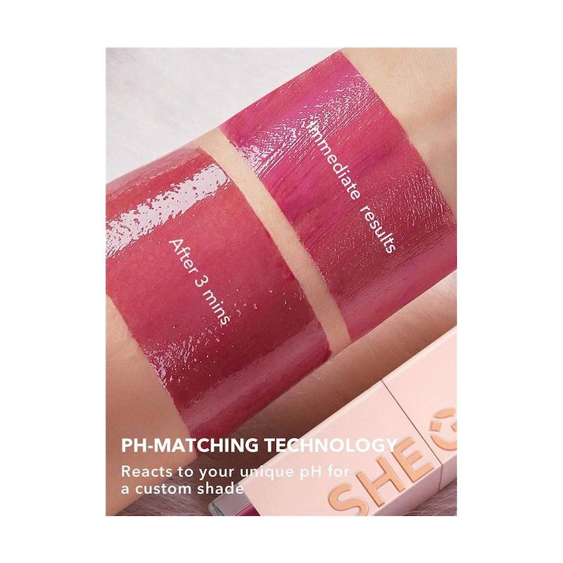 تینت لب شیگلم مدل Take A Hint رنگ Obsessed