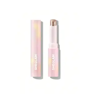 سایۀ چشم ژله‌ای استیکی شیگلم رنگ Starlite Silver