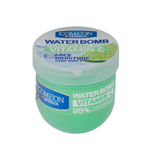 کرم آبرسان کامان سری واتربمب حاوی ویتامین ث حجم 200 میلی لیتر