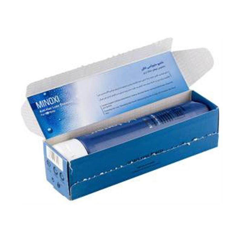 شامپو ضدریزش مو لافارر مدل MINOXI مناسب موهای خشک حجم 250 میلی لیتر