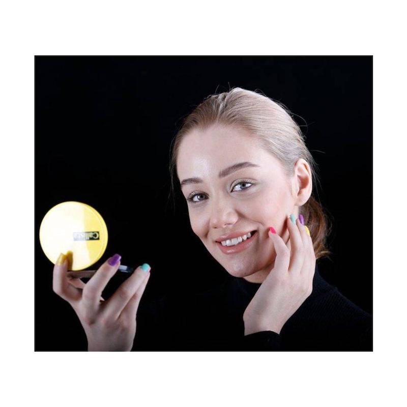  پنکیک کالیستا مدل Smoot Compact مناسب انواع پوست حجم 10 گرم 