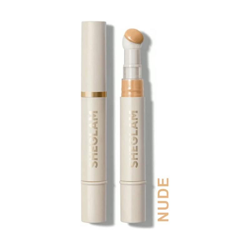 کانسیلر سر اسفنجی شیگلم مدل COMPLEXION BOOST رنگ NUDE