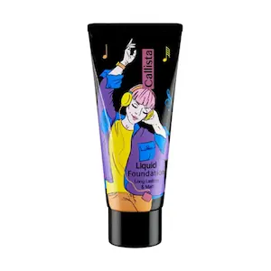 کرم پودر تیوپی و مات کالیستا مدل Long Lasting حجم 35 میلی لیتر