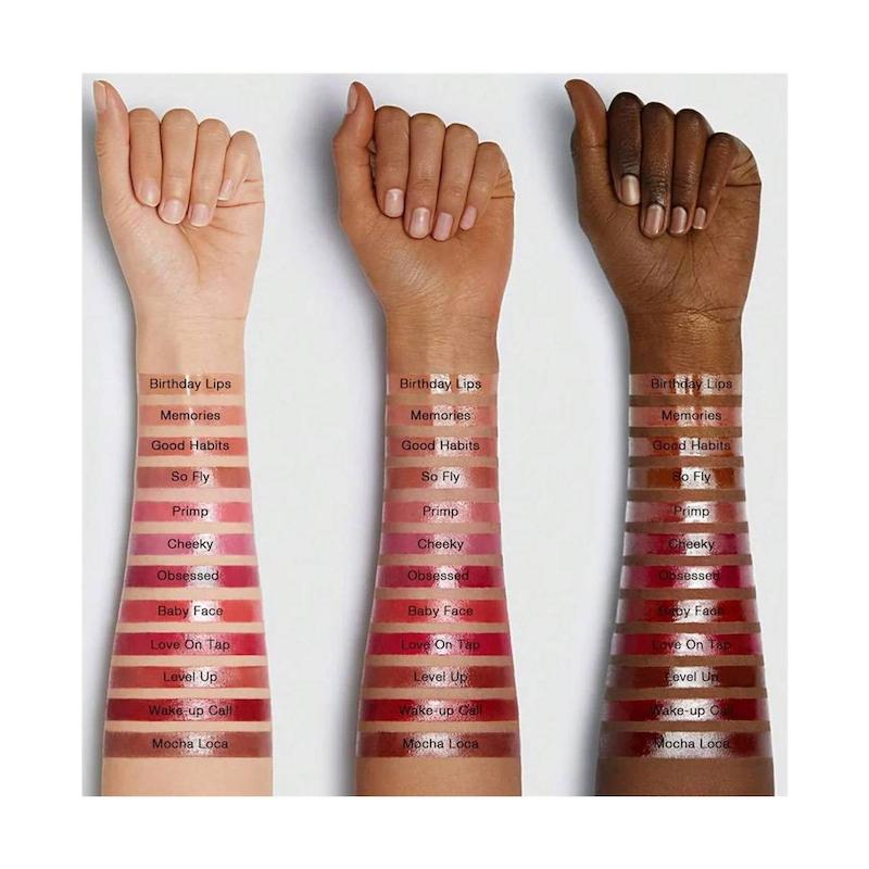 تینت لب شیگلم مدل Take A Hint رنگ Cheeky