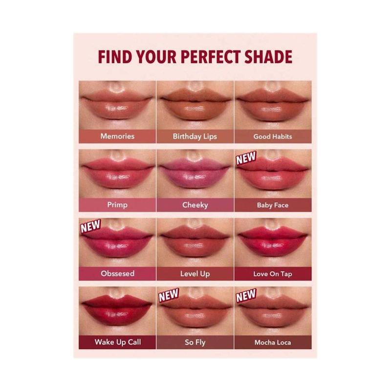 تینت لب شیگلم مدل Take A Hint رنگ Cheeky