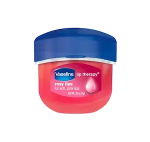 بالم لب وازلین با رایحۀ گل رز صورتی وزن 7 گرم