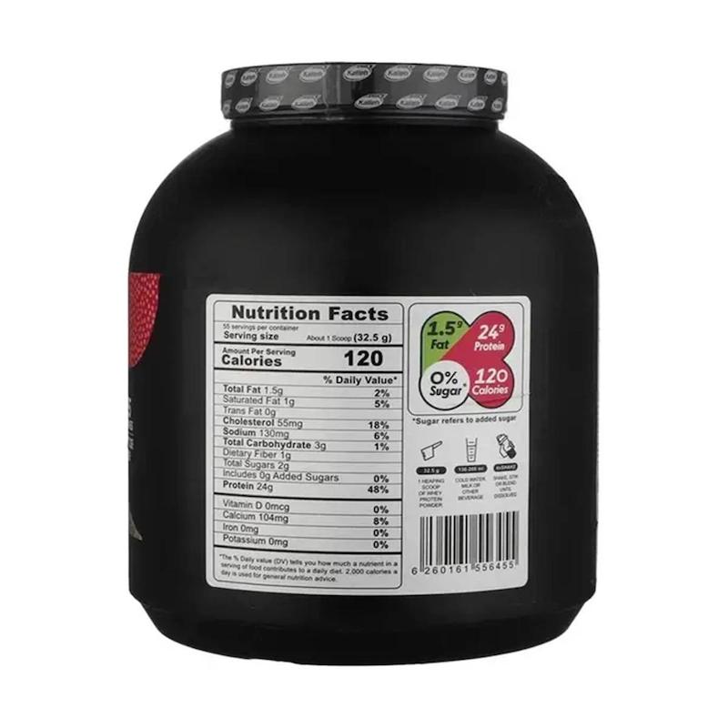 مکمل مس موز کاله مدل PLUS VITAMINS & MINERALS حجم 1800 گرم