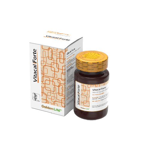 قرص ویتاکل فورت گلدن لایف افزایش تراکم و محرک رشد استخوان بستۀ 30 عددی