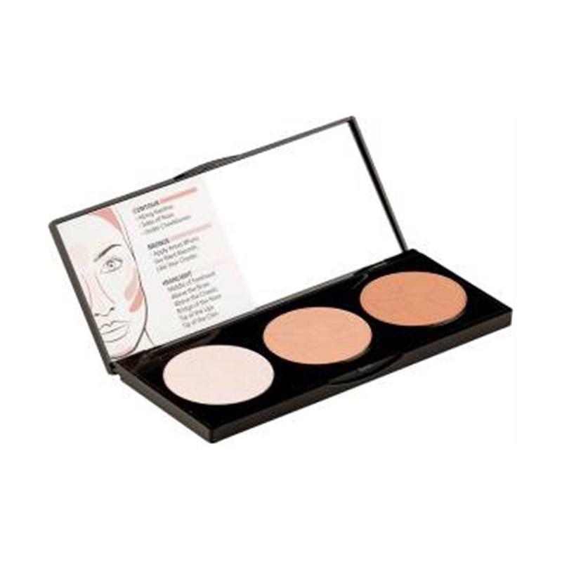 پالت کانتور پرفکتینگ نوت مدل Argan oil and vitamin E  شمارۀ 01 