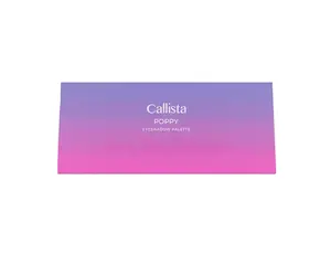 پالت سایه چشم پاپی کالیستا