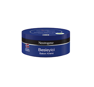 کرم ترمیم‌کنندۀ نوتروژینا مدل Besleyici Bakim Kremi حجم 300 میلی لیتر