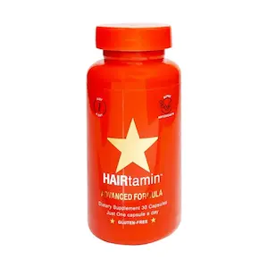 کپسول هیرتامین مدل Advanced Formula بسته 30 عددی