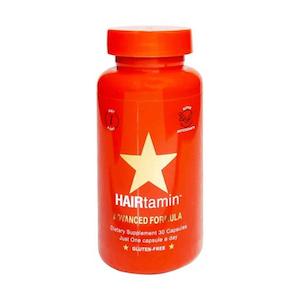 کپسول هیرتامین مدل Advanced Formula بسته 30 عددی