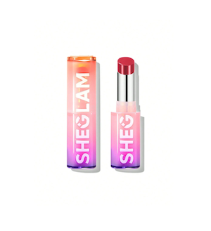 رژلب شاین‌دار شیگلم رنگ Your Shine