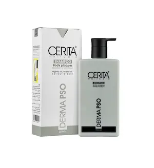 شامپو بدن پسوریازیس سریتا حجم 250 میلی لیتر