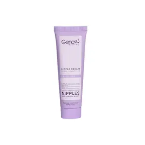 کرم رفع شقاق سینه ریپوژن ژنوبایوتیک حجم 30 میلی لیتر