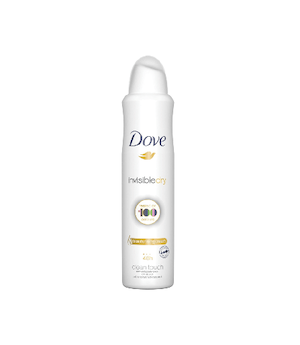 اسپری ضدتعریق داو مدل Invisible Dry حجم 250 میلی لیتر