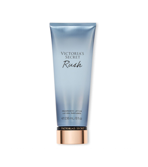 لوسیون بدن ویکتوریا سکرت مدل راش حجم ۲۳۶ میلی لیتر