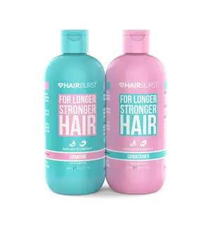 ست 2 عددی شامپو و نرم‌کنندۀ هیربرست مدل AVOCADO & COCONUT حجم 350 میلی لیتر