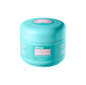 ماسک مو هیربرست مدل Long and Healthy حجم ۲۲۰ میلی لیتر