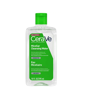 میسلار واتر آبرسان سراوی مخصوص پوست معمولی تا خیلی خشک مدل Eau Micellaire حجم ۲۹۵ میلی لیتر