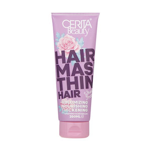 ماسک موی سریتا مخصوص موهای نازک و کم‌حجم با حجم ۲۰۰ میلی لیتر