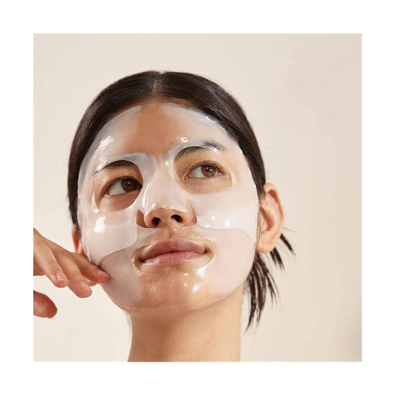 ماسک ورقه‌ای بایودنس مدل Hydra Ceranol رنگ آبی وزن 34 گرم 