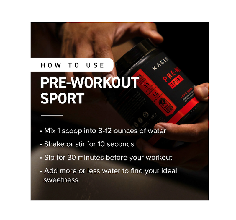  پری ورک اوت اسپرت کیجد مدل FRUIT PUNCH حجم 260 گرمی