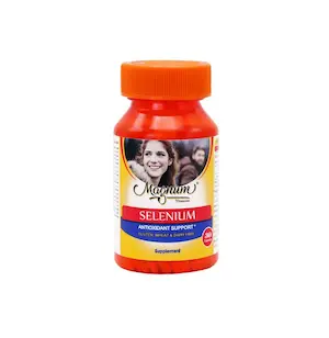 سلنیوم مگنوم ویتامینز بستۀ 30 عددی