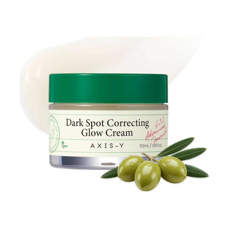 کرم ضدلک و روشن‌کنندۀ اکسیس وای مدل Glow Cream حجم ۵۰ میلی‌ لیتر