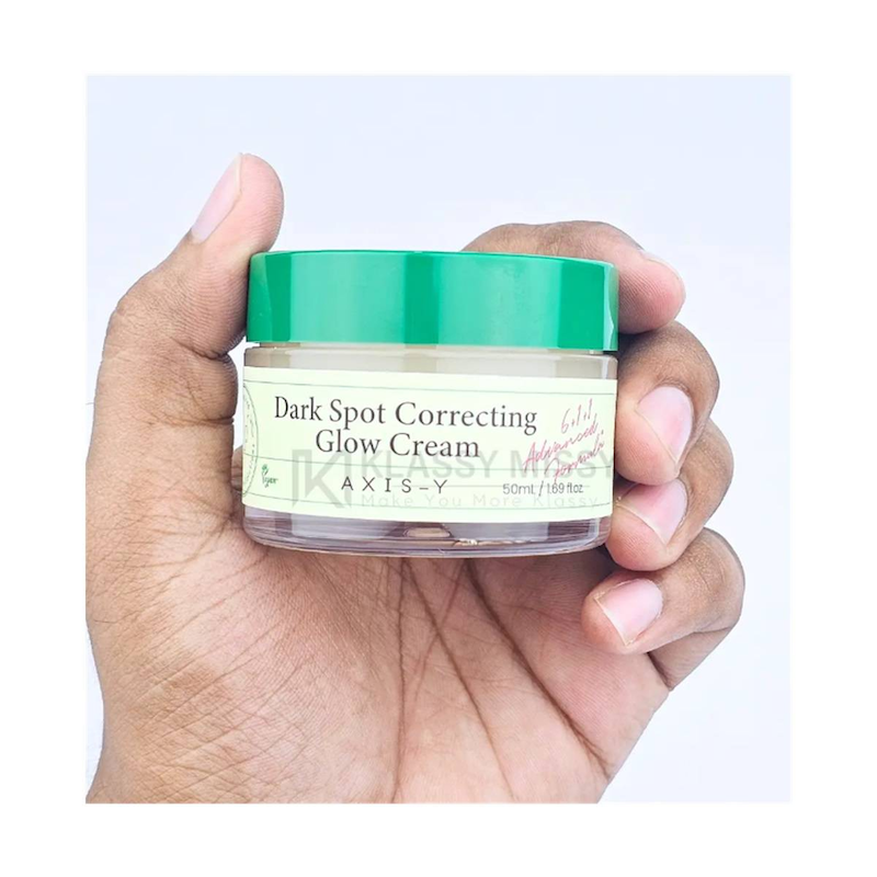 کرم ضدلک و روشن‌کنندۀ اکسیس وای مدل Glow Cream حجم ۵۰ میلی‌ لیتر