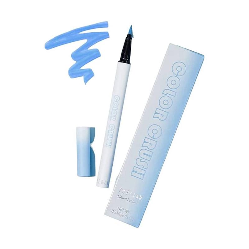 خط چشم رنگی ماژیکی شیگلم مدل Color Crush