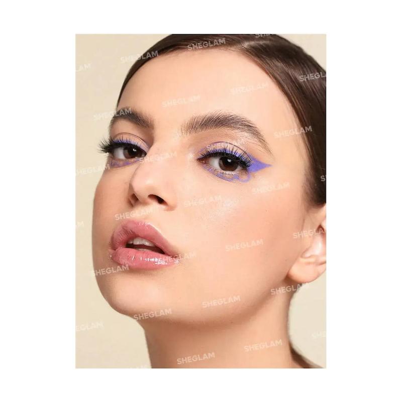 خط چشم رنگی ماژیکی شیگلم مدل Color Crush