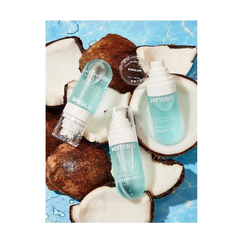  اسپری فیکس شیگلم مدل Press Refresh حجم 55 میلی لیتر