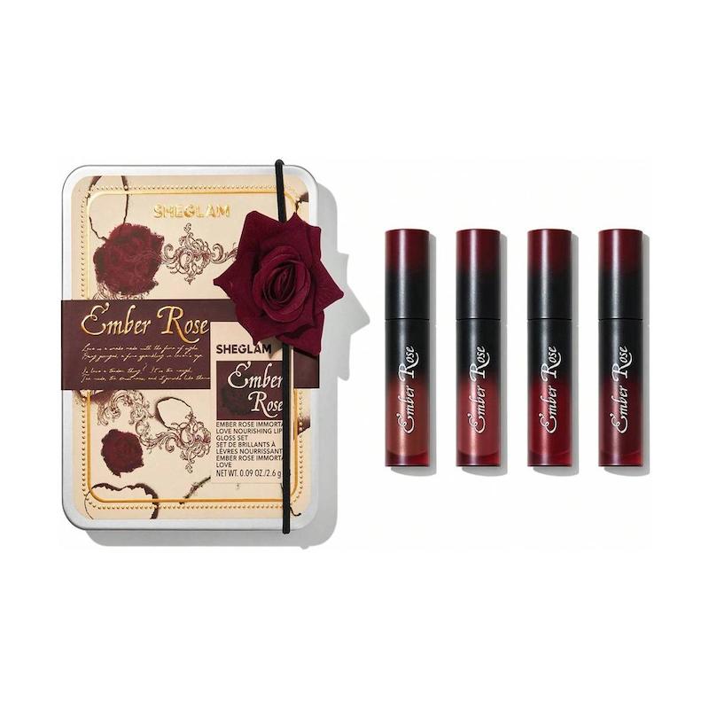  برق لب شیگلم Ember Rose پک 4 عددی