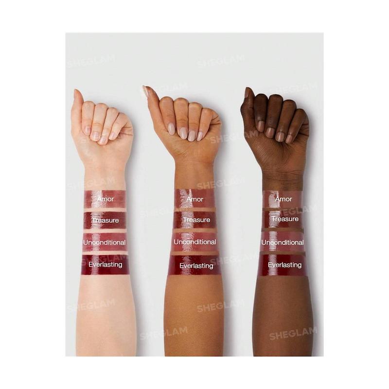  برق لب شیگلم Ember Rose پک 4 عددی