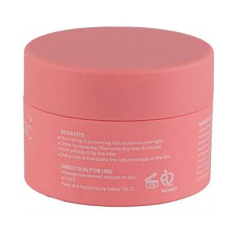 ماسک مخصوص لب ژنوبایوتیک مدل Water Sleeping حجم 20 گرم