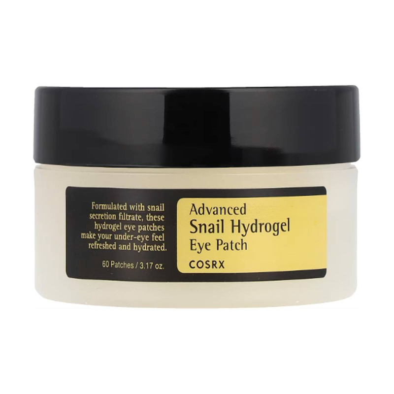  پچ زیر چشم کوزارکس مدل Advanced Snail Hydrogel 