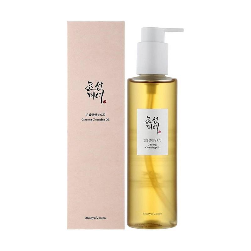 سرم پاک کننده صورت بیوتی آف جوسان مدل Ginseng Cleansing Oil حجم 210 میلی لیتر 