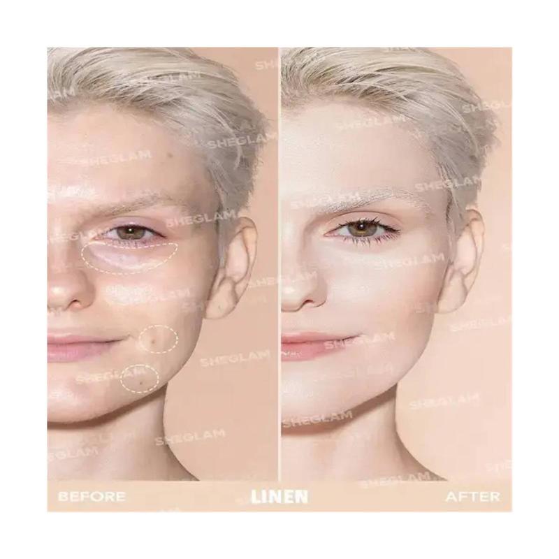 کانسیلر ۱۲ ساعته شیگلم مدل Like Magic