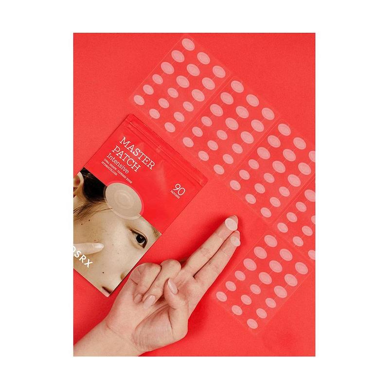 پچ‌های ضد جوش کوزارکس مدل Acne Pimple Master Patch بسته 24 عددی