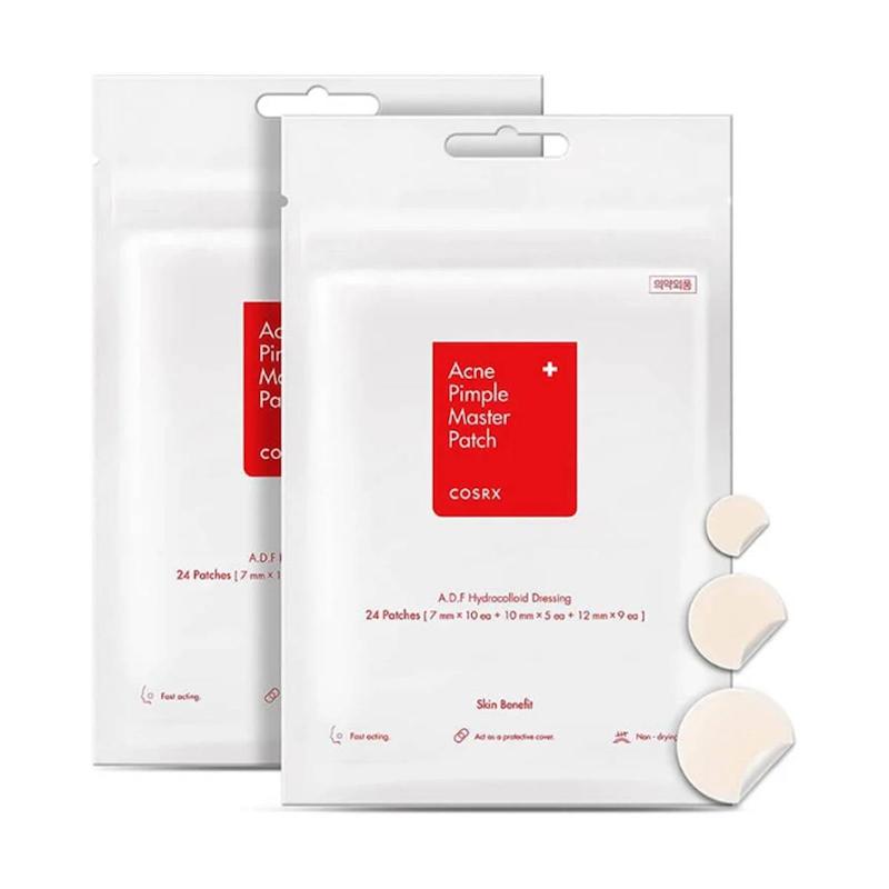 پچ‌های ضد جوش کوزارکس مدل Acne Pimple Master Patch بسته 24 عددی