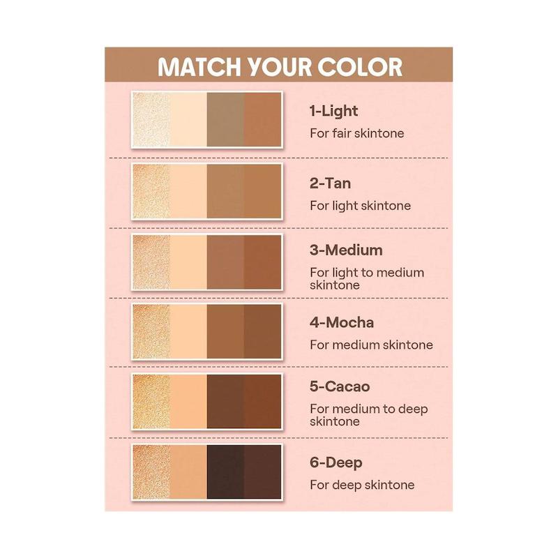 قلم کانتور هایلایتر شیگلم مدل 4 step