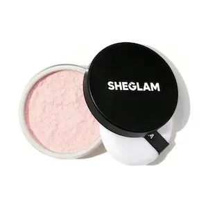 پودر فیکس شیگلم مدل Baked Glow Setting حجم 5.5 گرم