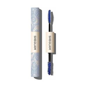   ریمل دو سر ضد آب شیگلم  مدل All-In-One Volume & Length حجم 8 میلی لیتر 