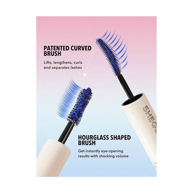   ریمل دو سر شیگلم ضد آب حجم 8 میلی لیتر 