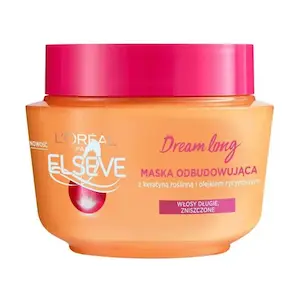 ماسک مو لورال مدل Elseve Dream Long حجم 300 میلی لیتر