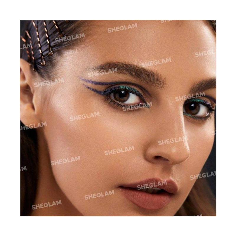 خط چشم ژلی شیگلم مولتی مدل Chroma Zone Multichrome