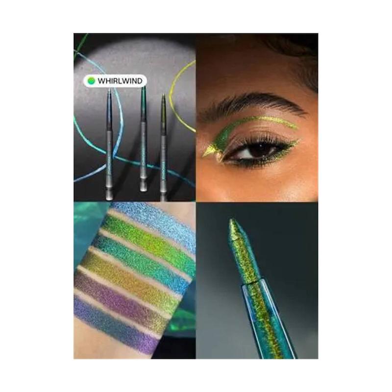 خط چشم ژلی شیگلم مولتی مدل Chroma Zone Multichrome