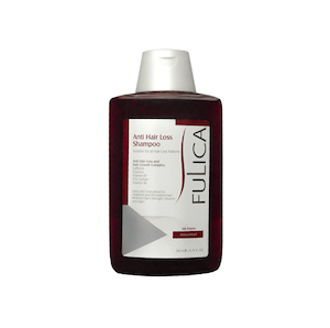 شامپو تقویت کننده موی فولیکا حاوی کافئین حجم ۲۰۰ میلی لیتر